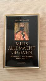 M. Heirman - Mij is alle macht gegeven, Ophalen of Verzenden, Gelezen, M. Heirman