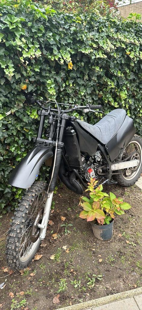 Gilera Apache 125 2-Takt - (Zeldzaam  model), Fietsen en Brommers, Brommers | Crossbrommers, Gebruikt, Overige merken, Ophalen of Verzenden