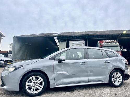 Toyota Corolla Touring sports 1.8 Hybrid 148pk automaat Busi, Auto diversen, Schadeauto's, Toyota, Automaat, Hybride Elektrisch/Benzine