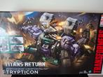 Trypticon, Verzamelen, Transformers, G1, Ophalen of Verzenden, Zo goed als nieuw