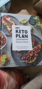 Het Keto Plan - Julie van den Kerchove, Ophalen, Tapas, Hapjes en Dim Sum, Gezond koken, Nieuw