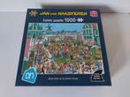 Jan van Haasteren Albert Heijn op de Zaanse Schans, Hobby en Vrije tijd, Ophalen of Verzenden, 500 t/m 1500 stukjes, Zo goed als nieuw
