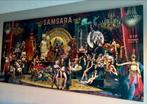 Cobra  Artist James Chiew met Certificaat, Antiek en Kunst, Ophalen
