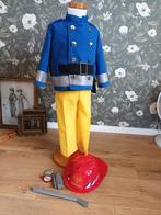 Brandweerman sam costum maat 110, Ophalen of Verzenden, Nieuw, 110 t/m 116, Jongen of Meisje