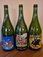 Lege big chouffe fles
2012, 2019 t/m 2026, Verzamelen, Biermerken, Ophalen of Verzenden, Flesje(s), Overige merken