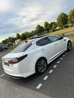 Kia Optima 2.0 CWT Hybrid 110KW 2014 Wit, Zwart, 4 cilinders, Wit, Origineel Nederlands