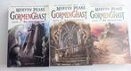 Mervyn Peake - Gormenghast boek 1, 2 en 3, Ophalen of Verzenden, Zo goed als nieuw