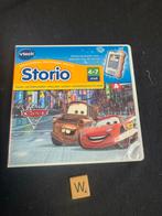 VTech Storio Cars Game - Leerzaam!, Gebruikt, Tech, Jongen of Meisje, Ophalen of Verzenden