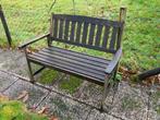 gratis houten tuinbank, Tuin en Terras, Tuinbanken, Ophalen, Gebruikt, Hout