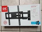 Draaibare tv beugel 24 t/m 65 inch, Ophalen, Nieuw
