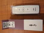Somfy RTS situo 5 pure ll, Doe-het-zelf en Verbouw, Rolluiken, Ophalen of Verzenden, Nieuw, Wit, Elektrische bediening