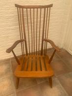 Rook stoel, Antiek en Kunst, Antiek | Meubels | Stoelen en Banken, Ophalen of Verzenden