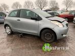 Aandrijfas rechts-voor van een Toyota Yaris, Auto-onderdelen, Ophalen of Verzenden, 3 maanden garantie, Gebruikt, Toyota