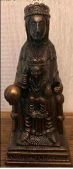 S.Maria de Montserrat, mooi antiek zwaar beeld, Ophalen of Verzenden