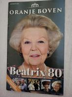 Oranje boven.             Beatrix 80., Ophalen of Verzenden, Gelezen