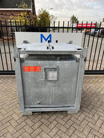 Otto dieseltank/dieselopslagtank/brandstof opslagtank 1000L beschikbaar voor biedingen