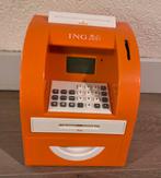 Pinniemaat ing, Ophalen, Zo goed als nieuw