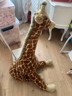 Grote Knuffel Giraffe - Baby/Kinderkamer, Kinderen en Baby's, Speelgoed | Knuffels en Pluche, Ophalen, Zo goed als nieuw, Overige typen