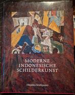 Moderne  Indonesische Schilderkunst, Ophalen of Verzenden, Zo goed als nieuw