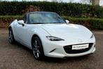 Mazda MX-5 ND 2.0l SkyActiv-g 160 GT-M Ceramic Metallic, 1998 cc, Achterwielaandrijving, Gebruikt, 4 cilinders