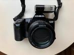 Camera Minolta 3000i. Analoog. Met cameratas, Ophalen of Verzenden, Gebruikt, Spiegelreflex, Minolta