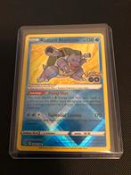Radiant Blastoise - Pokemon Go, Ophalen of Verzenden, Zo goed als nieuw
