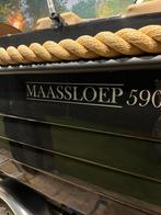 Maassloep 590 honda 20pk nieuw luxe optie! Op voorraad!, Ophalen of Verzenden, Zo goed als nieuw