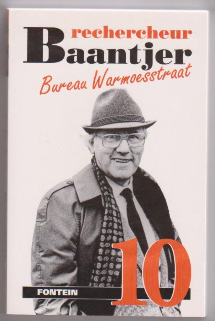 De Cock met C-O-C-K van Baantjer, Boeken, Detectives, Zo goed als nieuw, Verzenden