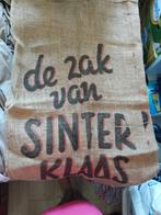 De zak van sinterklaas, Diversen, Sinterklaas, Ophalen of Verzenden, Zo goed als nieuw