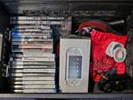 PlayStation Collectie: PSP, Games, Buzz & Move, Spelcomputers en Games, Ophalen of Verzenden, Gebruikt