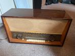 Vintage Telefunken Radio - Beschadigd, Ophalen of Verzenden, Gebruikt, Radio