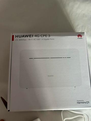 Huawei 4g modem beschikbaar voor biedingen