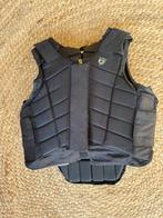 Verstelbare backprotector rugbeschermer paardrijden Maat M, Dieren en Toebehoren, Paardrijkleding, Ophalen of Verzenden, Gebruikt