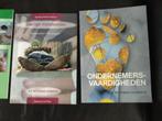 Studieboeken opleiding medisch pedicure, Boeken, Studieboeken en Cursussen, Ophalen of Verzenden, Beta, Zo goed als nieuw, MBO