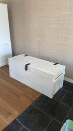 Grote deken speel kist, Ophalen, Gebruikt, 100 tot 150 cm, 50 tot 75 cm