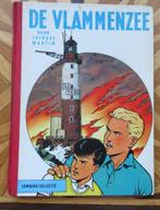 De Vlammenzee door Jaques Martin - 1961, Eén stripboek, Verzenden, Gelezen