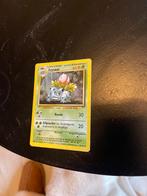 Pokemon card Ivysaur 1999 - Stage 1 Kaart, Ophalen of Verzenden, Gebruikt, Losse kaart