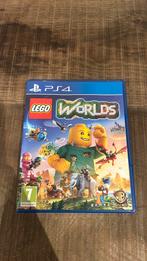 Lego Worlds PS4 game, Spelcomputers en Games, Games | Sony PlayStation 4, Vanaf 7 jaar, Avontuur en Actie, 2 spelers, Ophalen of Verzenden