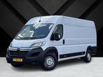 Citroën Jumper L4H2 HEAVY 3.5t 2.2 BlueHDi 165pk | NAVI | C, Auto's, Bestelauto's, Gebruikt, 4 cilinders, Citroën, Navigatiesysteem
