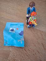 Moeder met kind in rolstoel Playmobil, Ophalen, Zo goed als nieuw