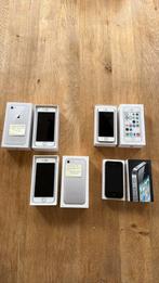 Iphone's 4 stuks, Gebruikt, Ophalen of Verzenden, 2 tot 10 GB, Overige kleuren