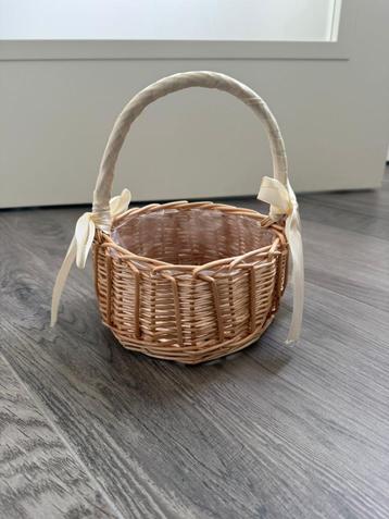 3 Bruidsmeisjes Mandjes - Strooimandjes beschikbaar voor biedingen