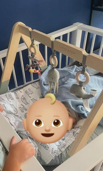 Houten Speelboog Little Dutch beschikbaar voor biedingen