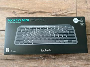 Logitech MX Keys Mini new / sealed beschikbaar voor biedingen