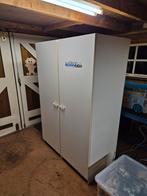 2 kledingkasten, Gebruikt, 150 tot 200 cm, 50 tot 75 cm, 50 tot 100 cm