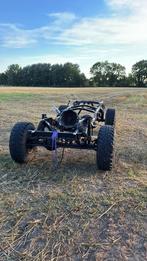Dodge w200 1976 met liftkit chassis, Ophalen, Gebruikt, Dodge