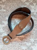 Nieuwe bruine leren promiss riem, Promiss, Echt leder, Nieuw, Heupriem
