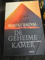 R. Bauval - De geheime kamer, Ophalen of Verzenden, Zo goed als nieuw, R. Bauval