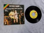 Peter Tosh / Mick Jagger ( I gotta walk ) don't look back, Verzenden, Gebruikt, 7 inch, Overige genres