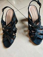 Stelio malori Rome leren sandalen € 169, Ophalen of Verzenden, Zo goed als nieuw, Sandalen of Muiltjes